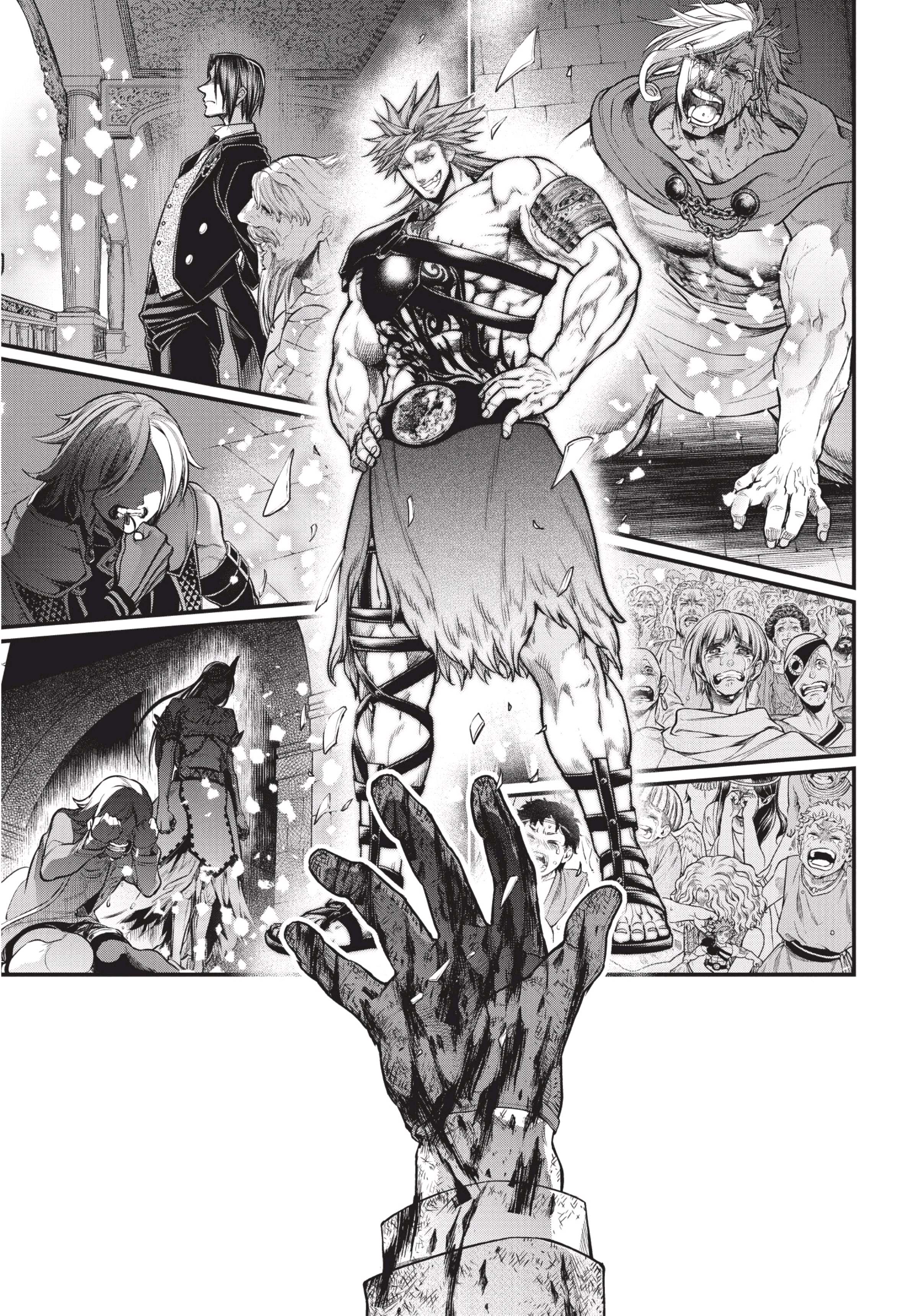 Shuumatsu no Walkure (Record of Ragnarok)