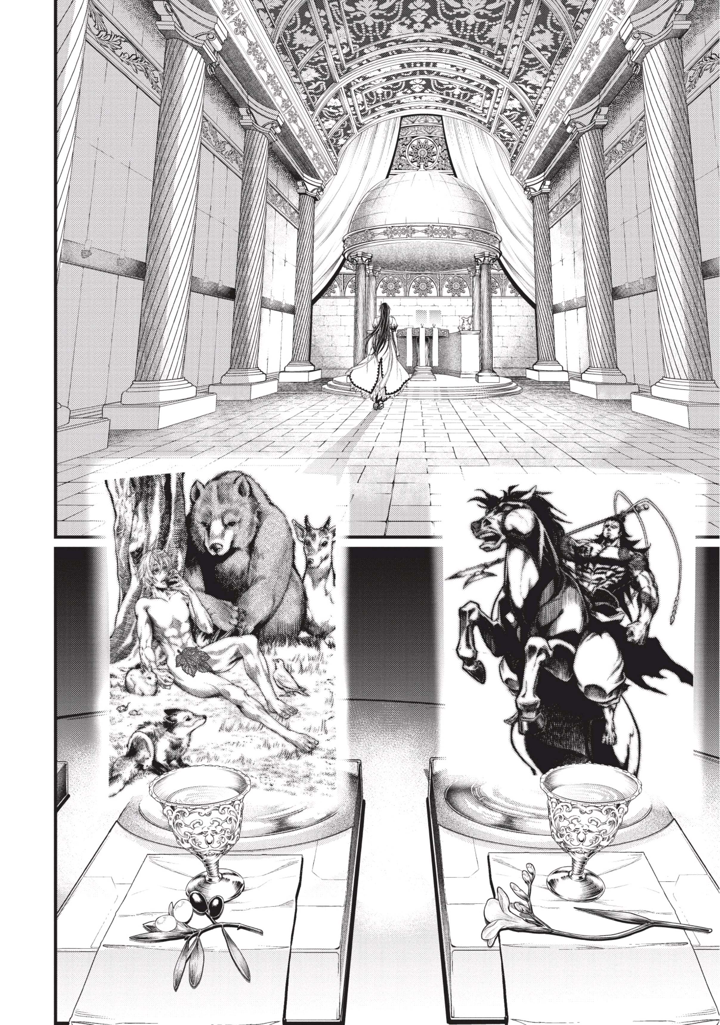 Shuumatsu no Walkure (Record of Ragnarok)