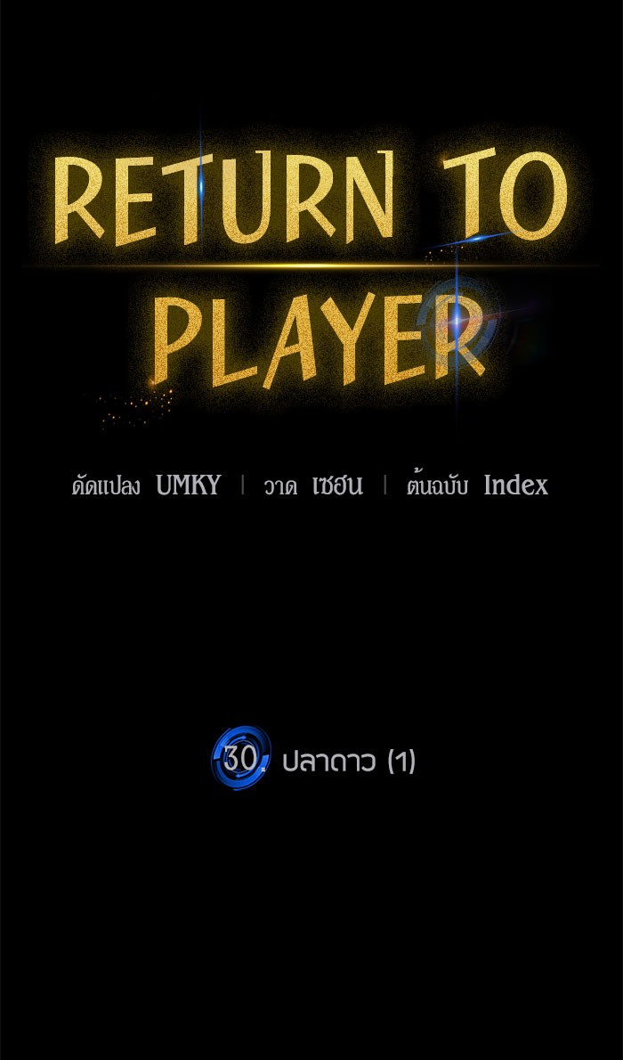 Return To Player