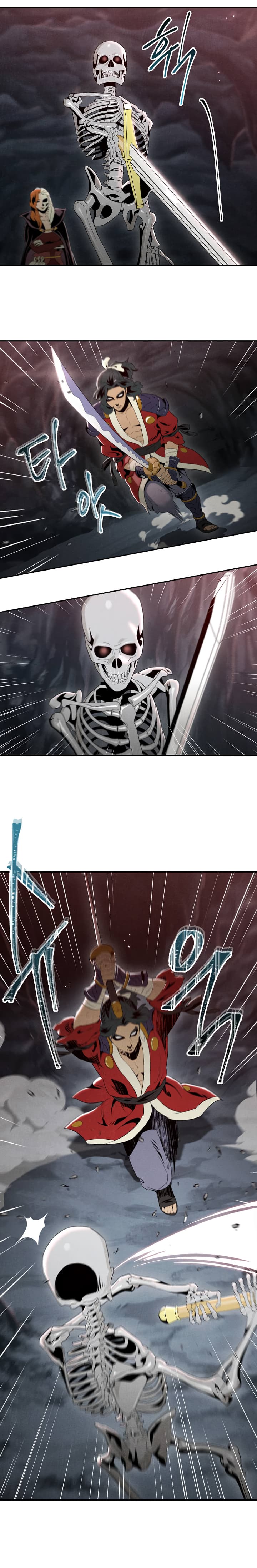 SkeletonSoldier Couldnโ€t Protect the Dungeon