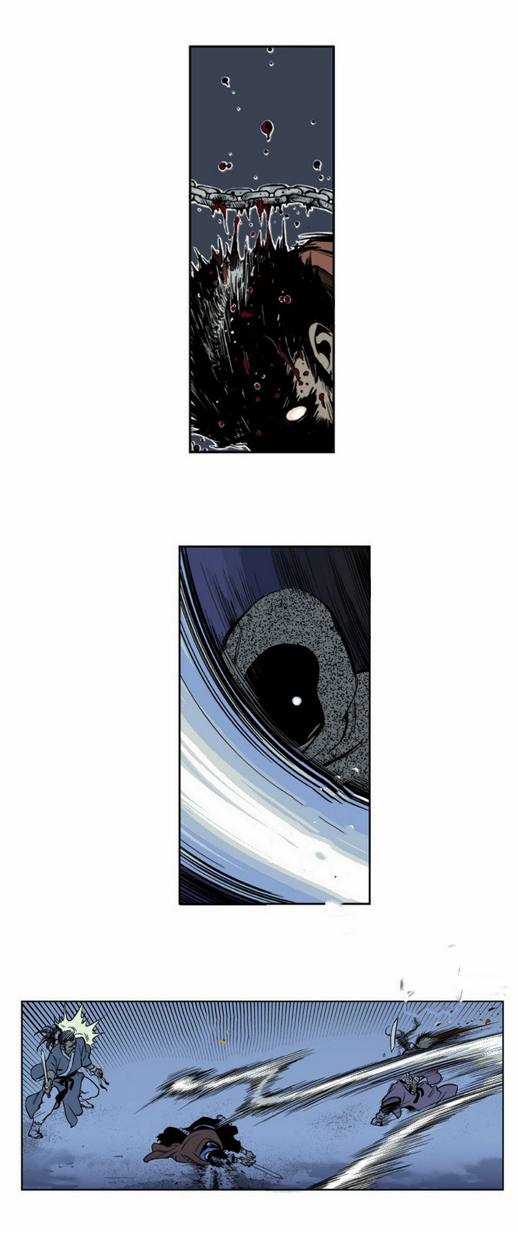 Gosu – โกสุ ศิษย์มารทลายฟ้า