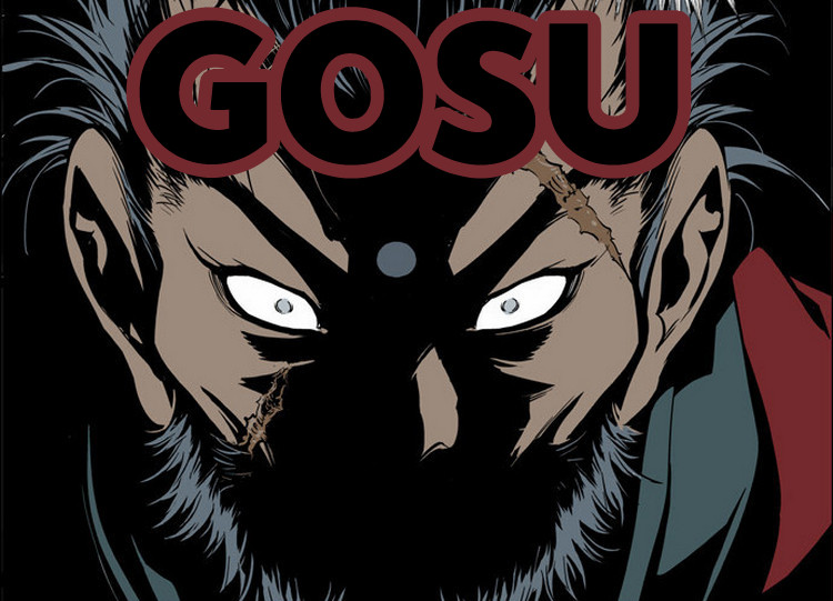 Gosu – โกสุ ศิษย์มารทลายฟ้า