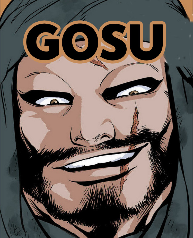 Gosu – โกสุ ศิษย์มารทลายฟ้า