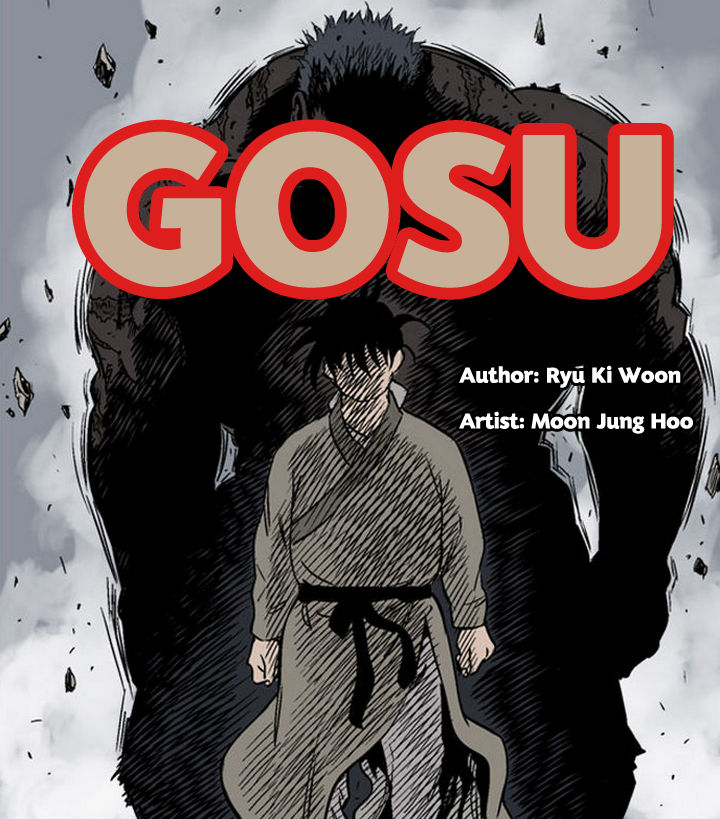 Gosu – โกสุ ศิษย์มารทลายฟ้า