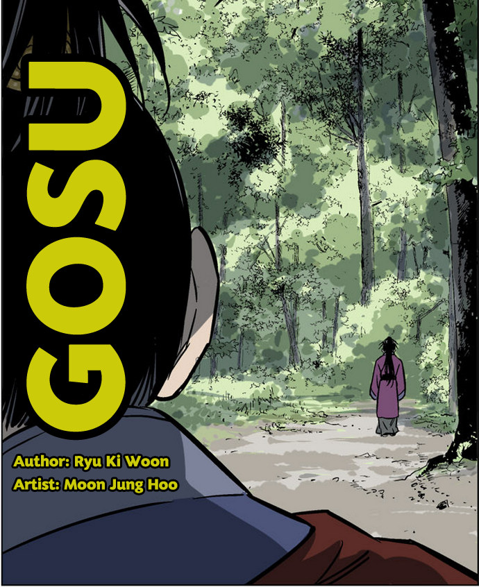 Gosu – โกสุ ศิษย์มารทลายฟ้า